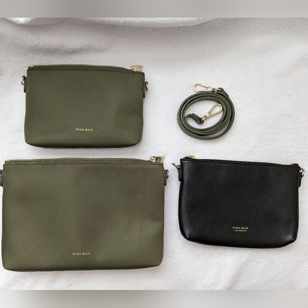 Mina Baie - Mia pouches